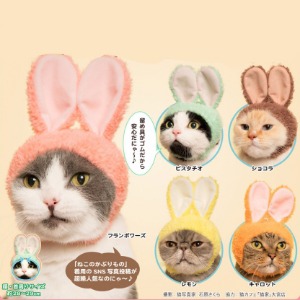 [입고완료][기담클럽] 귀엽다 고양이 토끼짱~ 스위트 컬러~ 단품 (랜덤/재판)