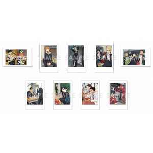 [입고완료][솔인터내셔널][하이큐!!] 캐릭터 업 컬렉션 제5탄 ～방과후 로테이션～ 단품 (랜덤)