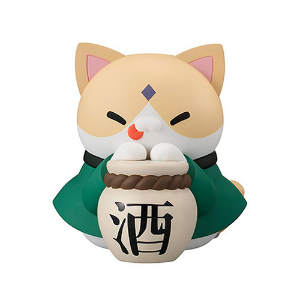 [예약상품/24년 03월~04월 입고예정][메가하우스][나루토] MEGA CAT PROJECT BIG 냥토모 큰 냐루토! 시리즈 츠나데